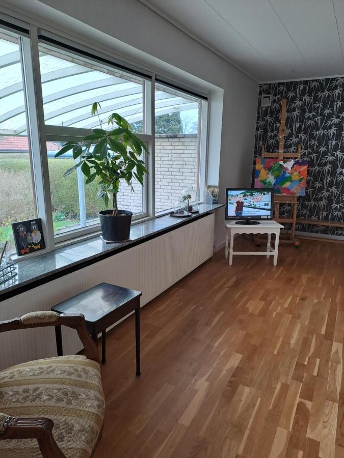 Vindpust Apartment Varde Ngoại thất bức ảnh