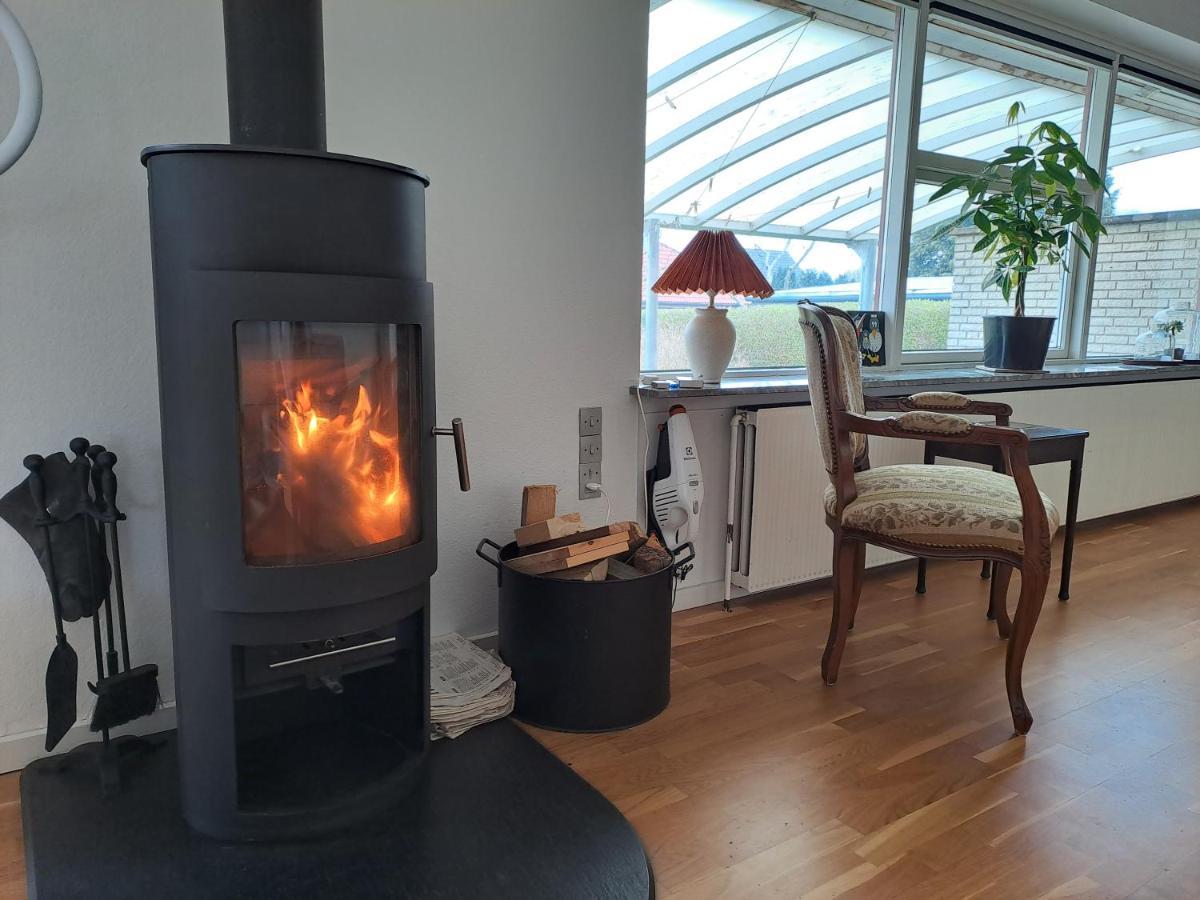 Vindpust Apartment Varde Ngoại thất bức ảnh
